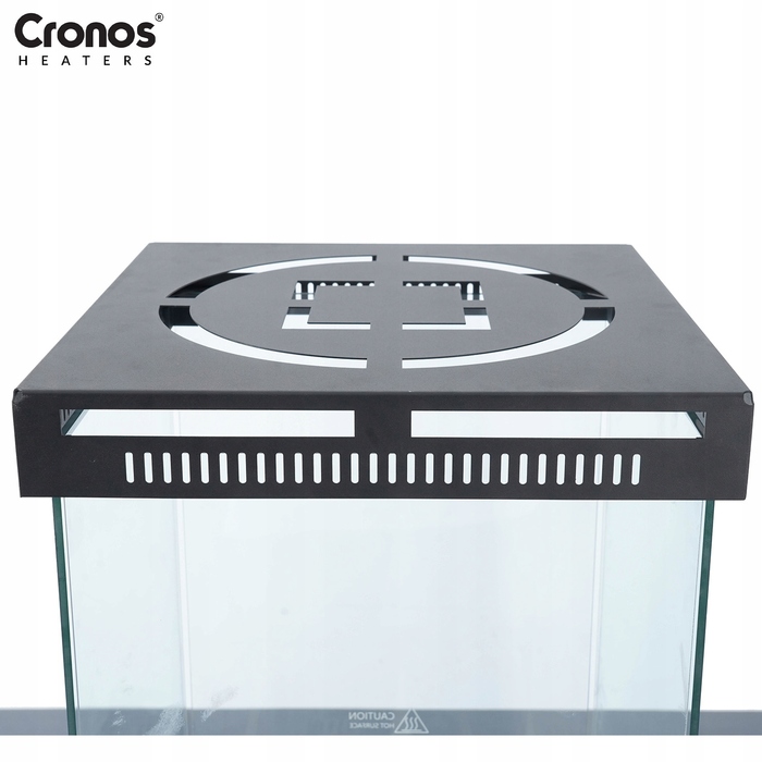 Обігрівач-парасоль Cronos 145 см, 11 кВт