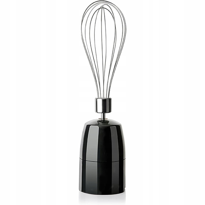 Занурювальний блендер Black+Decker BXHBA1200E, 1200 Вт, чорний