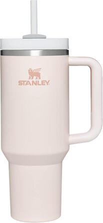 Stanley Quencher H2.0 Flowstate Water Bottle with Straw 1.2L - Thermobeaker Keeps Drinks Cold for 11 Hours - 48 Hours Iced - Dishwasher Safe - BPA-Free Thermos Flask - Stainless Steel Drinking Cup