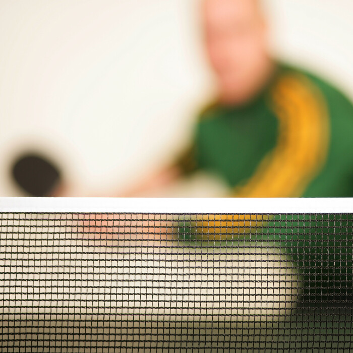 Relaxdays Extendable Table Tennis Net