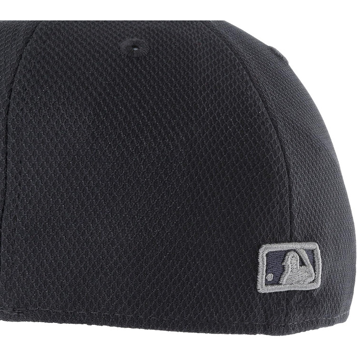 Кепка New Era MLB Basic Atlanta Braves 59 Fifty Fitted (58) - Синьо-сі кольори