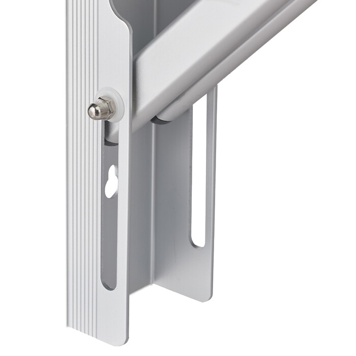 Relaxdays Clothes Rail Wall Mount