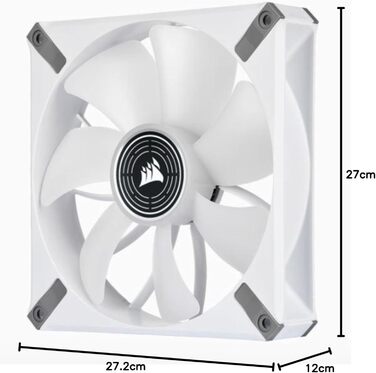 MSI MAG CoreLiquid E240 - Смарт-система водяного охолодження CPU, чорний, сумісна з AMD та Intel