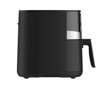 Аерофритюрниця Masterpro Airfryer XL 1800 Вт з LED-дисплеєм, BGMP-9513-IT