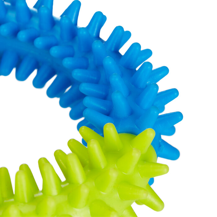 Relaxdays Dog Toy Set, 10-Piece