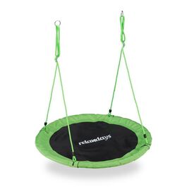 Гойдалки Relaxdays Nest 110 см