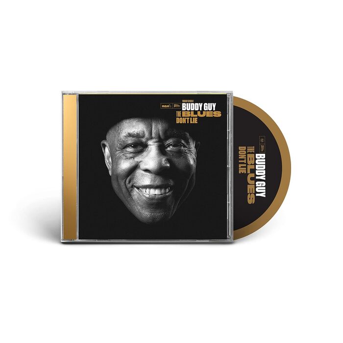 The Blues Don't Lie – Вінілова платівка (LP) оригінальне видання