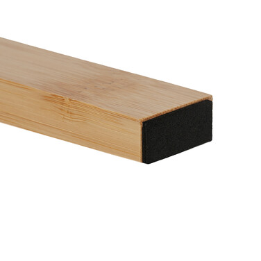 Relaxdays Bathroom Shelf with Towel Holder