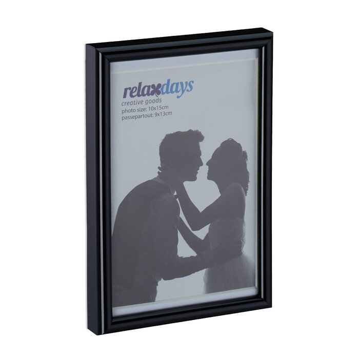 Набір рамок для фотографій Relaxdays (2 шт.) 10 x 15 см
