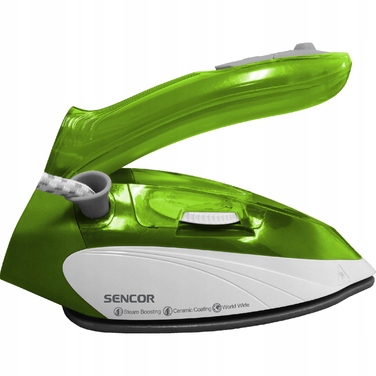 Дорожня парова праска Sencor SSI 1050GR 1100 Вт