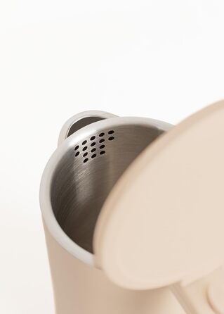 Електричний чайник CREATE/KETTLE STUDIO PRO 1л, пісочний колір. Регулювання температури, підтримання тепла, система зберігання кабелю, автовимкнення, 1000W