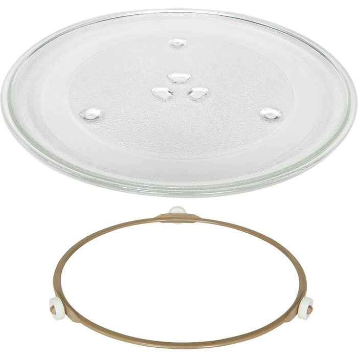 Вбудована мікрохвильова піч Exquisit EMW20-DG-020 | 800 Вт, гриль 1000 Вт, 8 програм, діаметр підноса 27 см, нержавіюча сталь