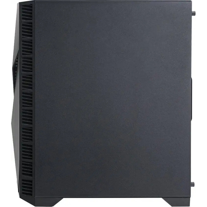 Корпус Zalman Z3 Iceberg Black Midi Tower, чорний