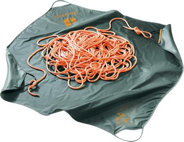 Рюкзак Deuter UP Seoul, міський, екологічний, темно-сірий, універсальний розмір
