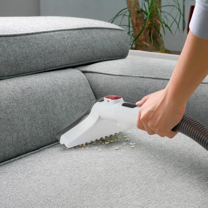 Пылесос Ufesa Eden 600 для миття та сушки, для автомобіля, килимів та диванів, з функцією миття вікон, 600 Вт, потужність всмоктування 15000 Kpa