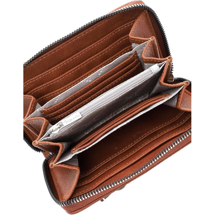 Tamaris Wallet TAS Nele 32807 Women's Wallet Solid