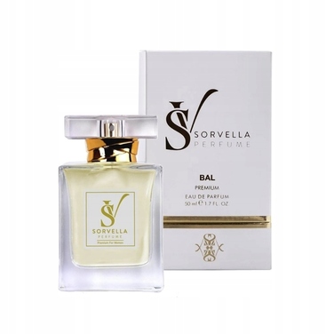 Жіночі парфуми Sorvella Premium BAL, 50 мл, деревні