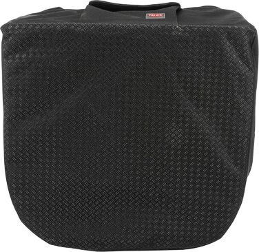 Автокрісло та переноска для собак TRIXIE - 45x39x42 см, до 8 кг, з короткою пов'язкою та кишенею