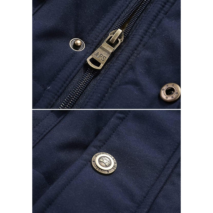 Чоловіча жилетка VtuAOL, тепла флісова жилетка для зими, Outdoor, XL, блакитна