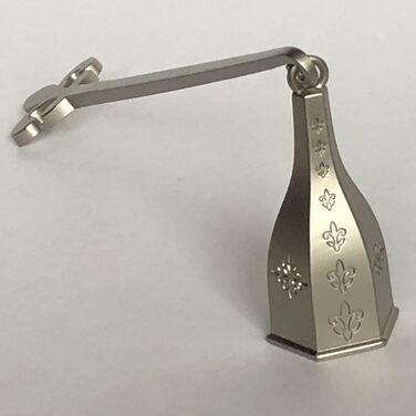 WICKMAN Snuffer, Tin