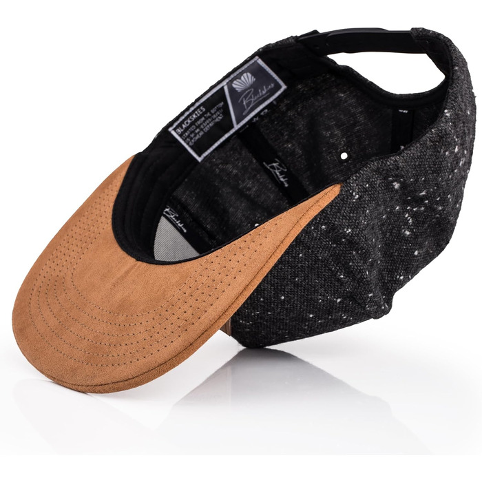 Кепка Snapback Blackskies® Port | Бейсболка для жінок та чоловіків | З візором з еко-замші, різноманітні кольори, унісекс, streetwear, outdoor, літня, один розмір (Port Dover)