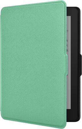 Чохол для Kindle Paperwhite 7/6/5 (2015/2013/2012) Zcooooool, PU шкіра, м'ятно-зелений