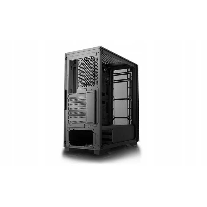 Корпус Deepcool MATREXX 50 Midi Tower, чорний
