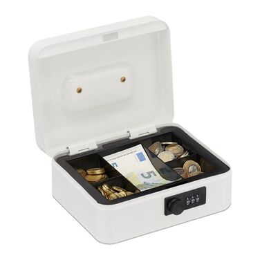 Cashdays Cash Box з Комбінацією Чисел
