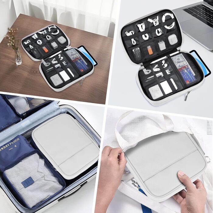 Органайзер Dadanism для гаджетів: кишеня для планшетів 9-11