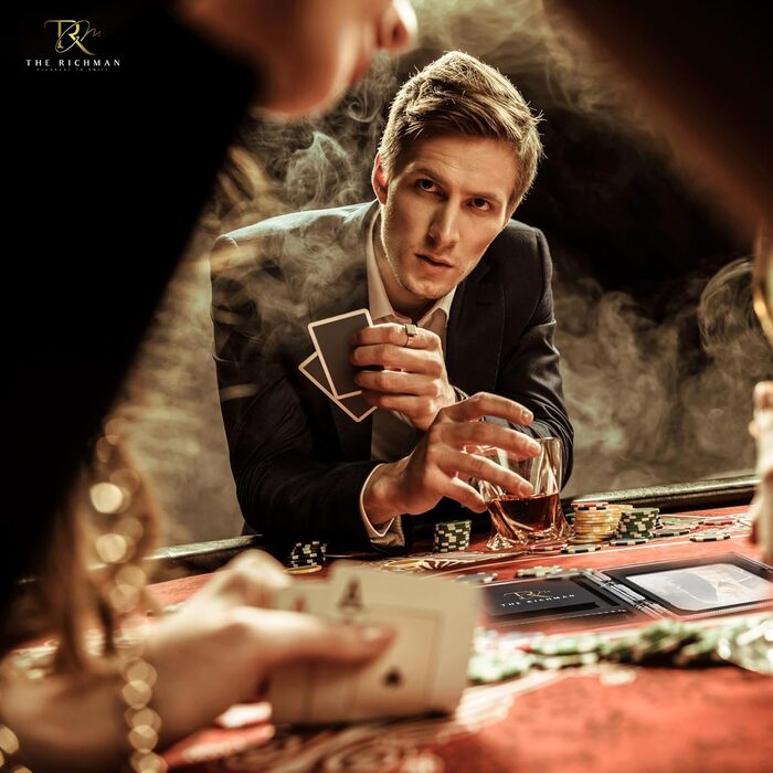 Набір для нюхання 'The Richman Premium' – розкішний магнітний комплект: скляна трубочка, дзеркало, картка, 9 магнітних частин для швидкого очищення, стильний та компактний дизайн