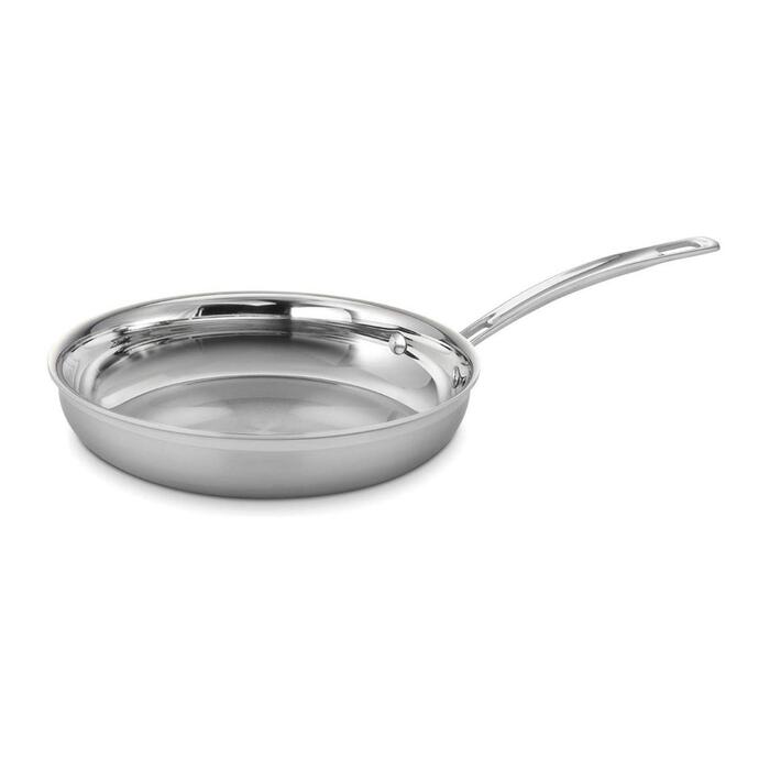Сковорода Cuisinart Multiclad Pro з нержавіючої сталі 25 см