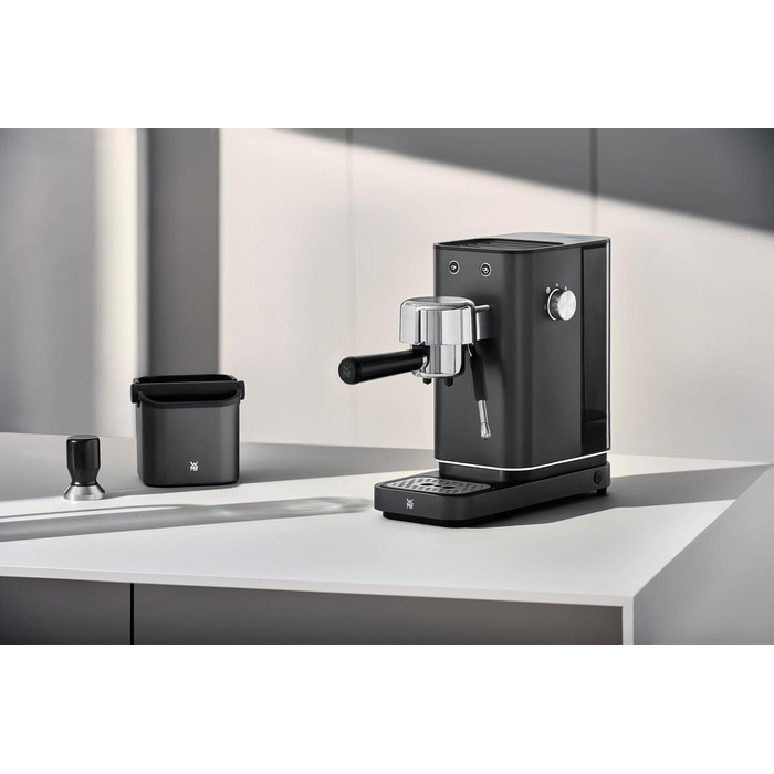 Тостер WMF Master Langschlitz: 2 підсмажувачі, XXL-тост, автоматичне центрування, LED, нержавіюча сталь