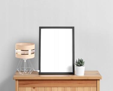 Настільна лампа Skylighting Vire Mat, безбарвна, бежева, жовта, 60 Вт