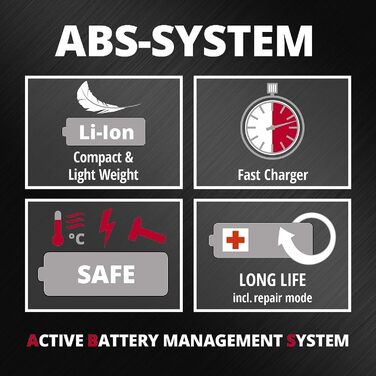 Акумуляторний ударний дриль-шуруповерт Einhell TE-CD 12/1 Li-i з зарядним пристроєм та 2x 2Ah акумуляторами