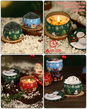 Набір прикрас на ялинку на Різдво, 42 шт. Ялинкові кулі, кульки Різдвяні, червоний, зелений, золотий. Підходить для святкування Різдва, вечірок, вінків. Преміум якість.