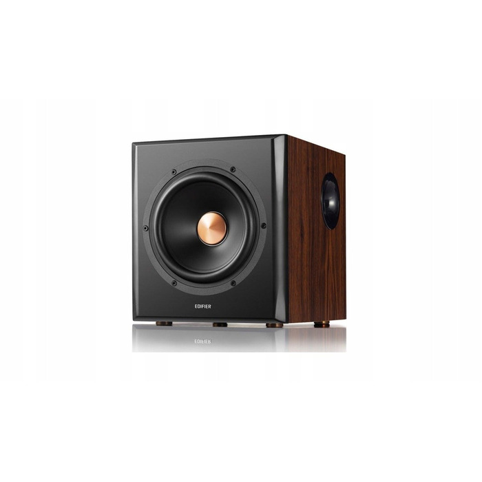 Акустична система 2.1 Edifier S360DB: 155 Вт, сабвуфер, Bluetooth, AUX, RCA