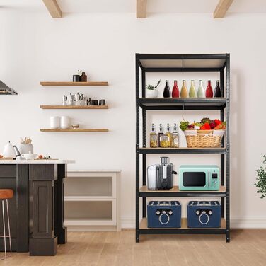 Ribelli Heavy-Duty Shelving Unit