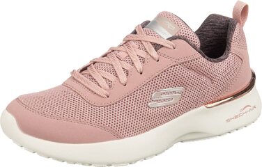 Кросівки Skechers Skech-air Dynamight Fast Brake для жінок, 39 EU, Маув (Mesh, Off White)