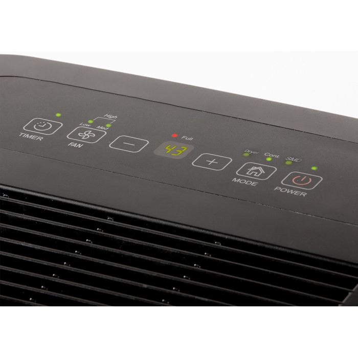 Зволожувач повітря DOMO DO344DH - 20L