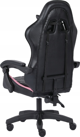 Ігрове крісло Alpha Gaming CARBON, штучна шкіра