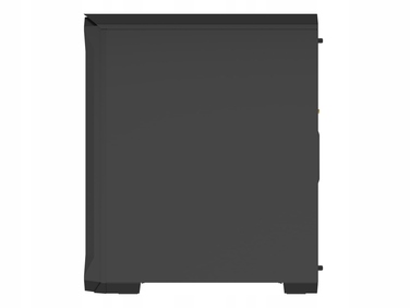 Корпус для ПК Genesis Irid 505F Midi Tower з вікном, чорний