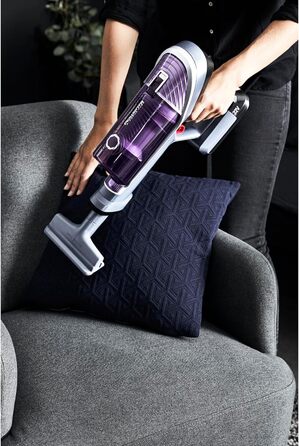 Бездротовий пилосос Rowenta X-Force Flex 8.60 Allergy: потужний, бездротовий, з фільтром для алергіків, до 45 хв роботи, для будь-яких поверхонь