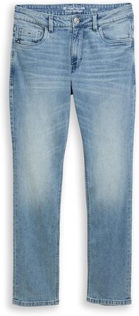 Джинси чоловічі TOM TAILOR Josh Regular Slim 34W/34L 1042684 Light Stone Blue Denim