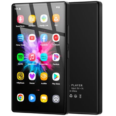 MP3 плеєр на Android 13 з 5