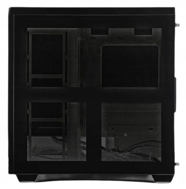 Корпус Thermalright TL-M10 Black, Midi Tower, чорний