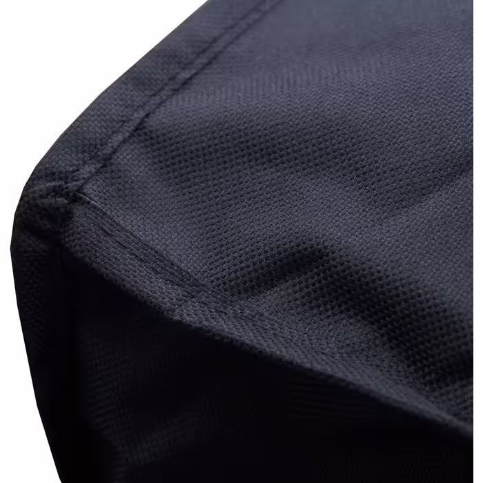 TAINU Cover for 3 Burners, Platinum Black, 3+1 Cover, Weather Protection, Protective Tarpaulin