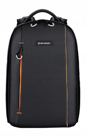 Фоторюкзак K&F Concept Beta Backpack 18 л — чорний