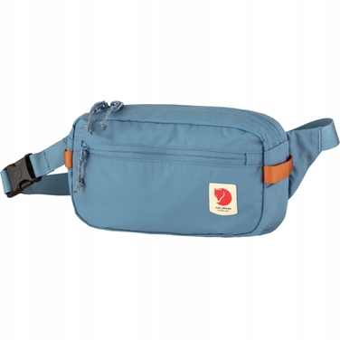 Поясна сумка Fjällräven High Coast Hip Pack, синя