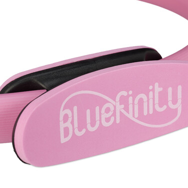Relaxdays Pilates Ring Pink