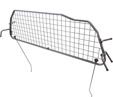 Сітка для собак Travall Ford S-Max (2006-2015) - захист багажника, надійний перенос тварин